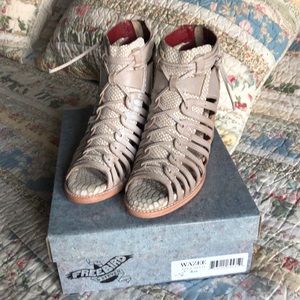Freebird Wazee shoes